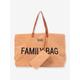 Wickeltasche „Family Bag“ CHILDHOME beige