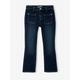 Mädchen Flare-Jeans blau Gr. 92 von vertbaudet