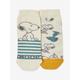 2er-Pack Socken PEANUTS® SNOOPY weiß Gr. 23/26