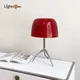 Lampe de table post-moderne Simple couleur bonbon pour chambre à coucher bureau table de chevet