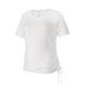 T-Shirt TALIDA JOY sportswear White