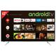 JVC LT-VA6985 Android Smart TV mit WLAN (43 Zoll)