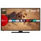 JVC LT-50VU6985 50 Zoll Fernseher Smart TV, Prime Video, Netflix, 4K UHD mit Dolby Vision HDR