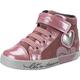 Baby Sneakers High KILWI rosa Mädchen Kleinkinder