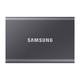 Disque Dur externe SSD SAMSUNG T7 500Go Gris
