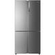 réfrigérateur américain 91cm 610l nofrost - htf-610dm7 inox - Haier