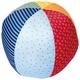 SIGIKID 49581 Softball groß Baby Activity PlayQ Mädchen und Jungen Babyspielzeug empfohlen ab 3 Monaten mehrfarbig, Ball 19 cm