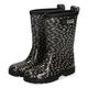 Rain Boots Reduce by Braqeez - 121960 Ankle Boots grau Mädchen Kinder