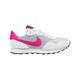 Nike Kinder Sneaker MD VALIANT, weiss/pink, Gr. 35,5EU