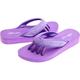 Pedi Couture Fußpflege Pediküre Sandalen Spa Lilac Größe XL - 41/42 - 1 Paar 1 Stk.