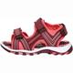 Lico Kinder Hambo V Schuhe (Größe 30, rot)