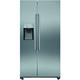 Siemens - réfrigérateur américain 91cm 533l no frost - ka93dvifp inox