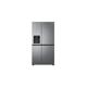 Réfrigérateur américain 91cm 635l no-frost - gslv70dstf LG inox