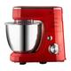 Robot pâtissier Continental Edison CERP800R Rouge 4,3 l 800 w