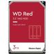 Western Digital WD Red™ 3 TB Disque dur interne 8.9 cm (3.5) SATA 6 Gb/s WD30EFAX vrac