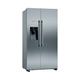 Réfrigérateur américain 91cm 533l nofrost Neff ka3923ie0 - inox