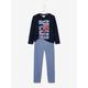 Jungen Schlafanzug MARVEL® SPIDERMAN nachtblau/blau Gr. 110