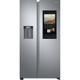 Samsung - Réfrigérateurs américains 591L Froid Ventilé 91.2cm E, RS6HA8891SL