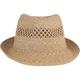 K-up - Chapeau de paille style Panama '57 cm Natural - Natural