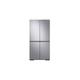 Réfrigérateur américain 91cm 647l nofrost - rf2ca967fsl Samsung inox