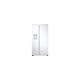 Réfrigérateur américain 91cm 609l nofrost - rs68a8840ww Samsung blanc