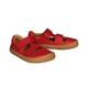 froddo® - Sandale BAREFOOT D- VELCRO in red, Gr.33
