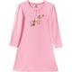 Kinder-Nachthemd Single-Jersey rosa Mädchen Kinder