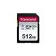 Transcend 300S Flash-Speicherkarte 128 GB Video Class V30 / UHS-I U3 / Class10 SDXC
