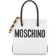 Moschino Micro-sac Cabas Avec Chaîne