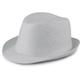 K-up - Chapeau de paille style Panama rétro '59 cm White - White