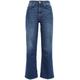 7 For All Mankind 7 for all kind cropped high-rise bootcut jeans