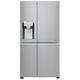 LG - réfrigérateur américain 91cm 601l nofrost - gss6676sc