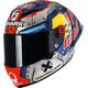 Shark Race-R Pro GP Replica Martinator Signature Helmet Casque, bleu-argent, taille L