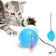 jouet chat chat accessoires pour chats arbre a chat Jouets intelligents automatiques pour chat,