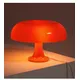 Vintage Mushroom Table Lamp Italian Artemide Nessino&Nesso Designer Table Lamps for Bedroom Living