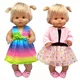 Nenuco – vêtements de poupée, veste, manteau, robe, jouets, cadeaux pour enfants, 40cm, 16 pouces