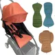 Capot et matelas de poussette pour Babyzen Yoyo2 Yoya accessoires de poussette pour bébé auvent