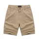 Shorts d'été en coton pour hommes, pantalons courts de loisirs, de Camping, de randonnée, Cargo,
