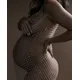 Robe de photographie de maternité Sexy élégante, body Transparent, robe de grossesse, accessoires de