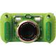 Vtech Kinderkamera Kidizoom Duo DX, grün, 5 MP, inklusive Kopfhörer grün Kinder Elektronikspielzeug