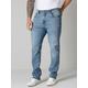 5-Pocket-Jeans Slim Fit John F. Gee Light blue