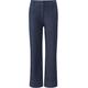 DAY.LIKE, 5-Pocket-Jeans Wide Leg-Jeans in blau, Jeans für Damen Gr. 42