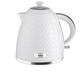 Nela kettle 1.7 l capacity 2000 w power white (C265B) - Eldom