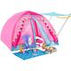 Barbie Camping Zelt Spielset mit 2 Puppen & Zubehör