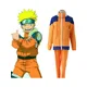 Costume de Cosplay Anime Naruto Hatake Kakashi Uzumaki Shippuden ensemble uniforme de Ninja Uzumaki