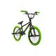 KS Cycling BMX Freestyle 20'' Bliss (Farbe: schwarz-grün)