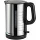 Electric kettle EKS-801SS 1.5l 2200W silver-black (EKS801SS) - Blaupunkt