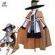 ROLECOS – déguisement Cosplay pour femme tenue de carnaval d'halloween déguisement de sorcière