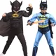 Déguisement de Cosplay pour garçons déguisement de fête de noël déguisement de carnaval Batboy