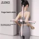 Bâton de Yoga réglable bâton de Correction de la Posture du dos extensible épaule ouverte beauté